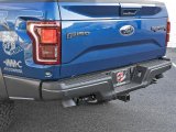 aFe MACH Force-Xp Cat-Back Exhaust w/Dual Hi-Tuck Tips Black 17-18 Ford F-150 Raptor V6-3.5L (tt) thumbnail 1