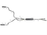 aFe MACH Force-Xp Cat-Back Exhaust w/Dual Hi-Tuck Tips Black 17-18 Ford F-150 Raptor V6-3.5L (tt) thumbnail 7