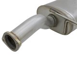 aFe MACH Force XP 3in SS Cat-Back Hi Tuck Exhaust 97-16 Nissan Patrol (Y61) I6-4.8L thumbnail 3