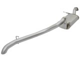 aFe MACH Force XP 3in SS Cat-Back Hi Tuck Exhaust 97-16 Nissan Patrol (Y61) I6-4.8L thumbnail 8