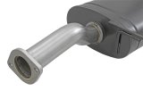 aFe MACH Force XP Exhaust Cat-Back SS-304 97-16 Nissan Patrol (Y61) I6-4.8L w/ Polished Tips thumbnail 3