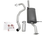 aFe MACH Force XP Exhaust Cat-Back SS-304 97-16 Nissan Patrol (Y61) I6-4.8L w/ Polished Tips thumbnail 4