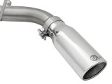 aFe MACH Force XP Exhaust Cat-Back SS-304 97-16 Nissan Patrol (Y61) I6-4.8L w/ Polished Tips thumbnail 5