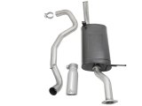 aFe MACH Force XP Exhaust Cat-Back SS-304 97-16 Nissan Patrol (Y61) I6-4.8L w/ Polished Tips thumbnail 6
