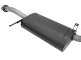 aFe MACH Force XP Exhaust Cat-Back SS-304 97-16 Nissan Patrol (Y61) I6-4.8L w/ Polished Tips thumbnail 7