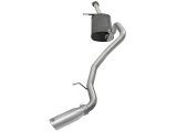 aFe MACH Force XP Exhaust Cat-Back SS-304 97-16 Nissan Patrol (Y61) I6-4.8L w/ Polished Tips thumbnail 8