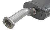 aFe MACH Force XP Exhaust Cat-Back SS-304 97-16 Nissan Patrol (Y61) I6-4.8L w/ Polished Tips thumbnail 9