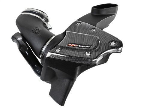 aFe POWER Magnum FORCE Stage-2Si Pro Dry S Intake System 08-13 BMW M3 (E90/E92/E93) S65 V8-4.0L thumbnail 1
