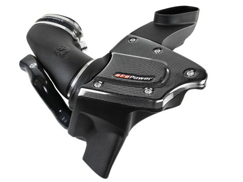 aFe POWER Magnum FORCE Stage-2Si Pro Dry S Intake System 08-13 BMW M3 (E90/E92/E93) S65 V8-4.0L thumbnail 2