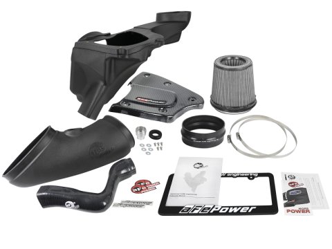 aFe POWER Magnum FORCE Stage-2Si Pro Dry S Intake System 08-13 BMW M3 (E90/E92/E93) S65 V8-4.0L thumbnail 3