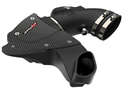 aFe POWER Magnum FORCE Stage-2Si Pro Dry S Intake System 08-13 BMW M3 (E90/E92/E93) S65 V8-4.0L thumbnail 6