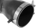 aFe Magnum FORCE Torque Booster Tube Black 99-03 Ford Diesel Trucks V8-7.3L (td) thumbnail 4