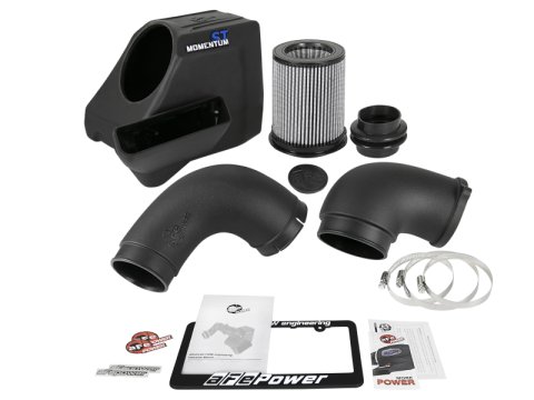 aFe Momentum GT Pro DRY S Air Intake System 2018 Volkswagen Atlas V6-3.6L thumbnail 4