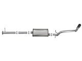 aFe MACH Force-Xp 3.0in 304 SS Cat-Back Exhaust w/ Black Tip 17-18 GM Colorado/Canyon thumbnail 7