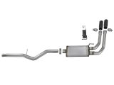 aFe Rebel Series 3in to 2.5in 409 SS Cat-Back Exhaust w/ Black Tips 09-18 GM Silverado/Sierra 5.4L thumbnail 6