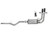 aFe Rebel Series 3in to 2.5in 409 SS Cat-Back Exhaust w/ Black Tips 09-18 GM Silverado/Sierra 5.4L thumbnail 7