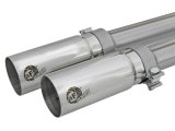aFe Rebel Series 3in-2.5in 409 SS Cat-Back Exhaust 09-18 GM Silverado/Sierra 1500 V6-4.3L / V8-4.6L thumbnail 4