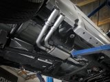 aFe Rebel Series 3in-2.5in 409 SS Cat-Back Exhaust 09-18 GM Silverado/Sierra 1500 V6-4.3L / V8-4.6L thumbnail 7