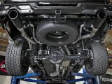 aFe MACH Force-Xp 3in 409 SS Cat-Back Exhaust 2019 RAM 1500 V8-5.7L w/ Black Tip thumbnail 3