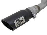 aFe MACH Force-Xp 3in 409 SS Cat-Back Exhaust 2019 RAM 1500 V8-5.7L w/ Black Tip thumbnail 7
