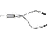 aFe MACH Force-Xp 3in 409 SS Cat-Back Exhaust 2019 RAM 1500 V8-5.7L w/ Black Tip thumbnail 8