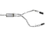 aFe MACH Force-Xp 3in 409 SS Cat-Back Exhaust 2019 RAM 1500 V8-5.7L w/ Black Tip thumbnail 9