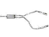aFe MACH Force-Xp 3in 409 SS Cat-Back Exhaust 2019 RAM 1500 V8-5.7L w/ Polished Tip thumbnail 8