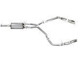 aFe MACH Force-Xp 3in 409 SS Cat-Back Exhaust 2019 RAM 1500 V8-5.7L w/ Polished Tip thumbnail 9