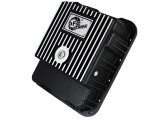 aFe Transmission Pan (Black w/ Machined Fins) GM Trucks 99-16 (4L60-E/4L60E/4L65E/4L70E/4L75E) thumbnail 1