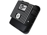 aFe Transmission Pan (Black w/ Machined Fins) GM Trucks 99-16 (4L60-E/4L60E/4L65E/4L70E/4L75E) thumbnail 2