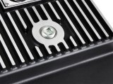aFe Transmission Pan (Black w/ Machined Fins) GM Trucks 99-16 (4L60-E/4L60E/4L65E/4L70E/4L75E) thumbnail 5