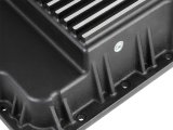 aFe Transmission Pan (Black w/ Machined Fins) GM Trucks 99-16 (4L60-E/4L60E/4L65E/4L70E/4L75E) thumbnail 7