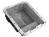 aFe Transmission Pan (Black w/ Machined Fins) GM Trucks 99-16 (4L60-E/4L60E/4L65E/4L70E/4L75E) thumbnail 8