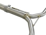 aFe Takeda 2.5-1.75in 304 SS Cat-Back Exhaust System 13-17 Honda Accord LX / EX / EX-L L4-2.4L thumbnail 4