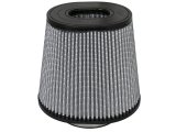 aFe Magnum FLOW Pro DRY S Universal Air Filter 4.5in F / 9inx7.5in B / 6.75inx5.5in T (Inv) / 9in H thumbnail 1