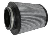 aFe Magnum FLOW Pro DRY S Universal Air Filter 4.5in F / 9inx7.5in B / 6.75inx5.5in T (Inv) / 9in H thumbnail 4
