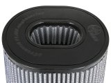 aFe Magnum FLOW Pro DRY S Universal Air Filter 4.5in F / 9inx7.5in B / 6.75inx5.5in T (Inv) / 9in H thumbnail 6