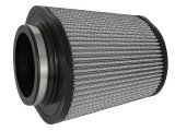 aFe Magnum FLOW Pro DRY S Universal Air Filter 4.5in F / 9inx7.5in B / 6.75inx5.5in T (Inv) / 9in H thumbnail 8