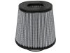 aFe Magnum FLOW Pro DRY S Universal Air Filter 4.5in F / 9inx7.5in B / 6.75inx5.5in T (Inv) / 9in H thumbnail 9
