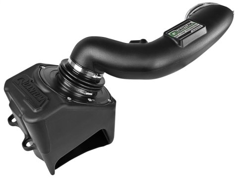 aFe Quantum Pro DRY S Cold Air Intake System 17-18 Ford PowerStroke V8 6.7L (td) thumbnail 1