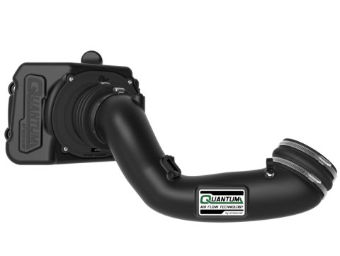 aFe Quantum Pro DRY S Cold Air Intake System 17-18 Ford PowerStroke V8 6.7L (td) thumbnail 3