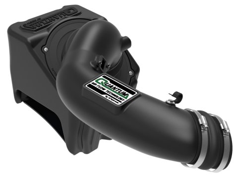 aFe Quantum Pro 5R Cold Air Intake System 17-18 Ford Powerstroke V8-6.7L - Oiled thumbnail 6