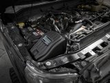 aFe Quantum Pro 5R Cold Air Intake System 11-16 Ford Powerstroke V8-6.7L - Oiled thumbnail 3