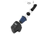 aFe Quantum Pro 5R Cold Air Intake System 11-16 Ford Powerstroke V8-6.7L - Oiled thumbnail 9