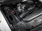 aFe Quantum Pro DRY S Cold Air Intake System 17-18 GM/Chevy Duramax V8-6.6L L5P - Dry thumbnail 3