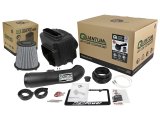 aFe Quantum Pro DRY S Cold Air Intake System 17-18 GM/Chevy Duramax V8-6.6L L5P - Dry thumbnail 4