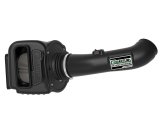 aFe Quantum Pro DRY S Cold Air Intake System 17-18 GM/Chevy Duramax V8-6.6L L5P - Dry thumbnail 5