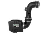 aFe Quantum Pro DRY S Cold Air Intake System 11-16 GM/Chevy Duramax V8-6.6L LML - Dry thumbnail 7