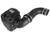 aFe Quantum Pro DRY S Cold Air Intake System 08-10 GM/Chevy Duramax V8-6.6L LMM - Dry thumbnail 1