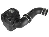 aFe Quantum Pro DRY S Cold Air Intake System 08-10 GM/Chevy Duramax V8-6.6L LMM - Dry thumbnail 2